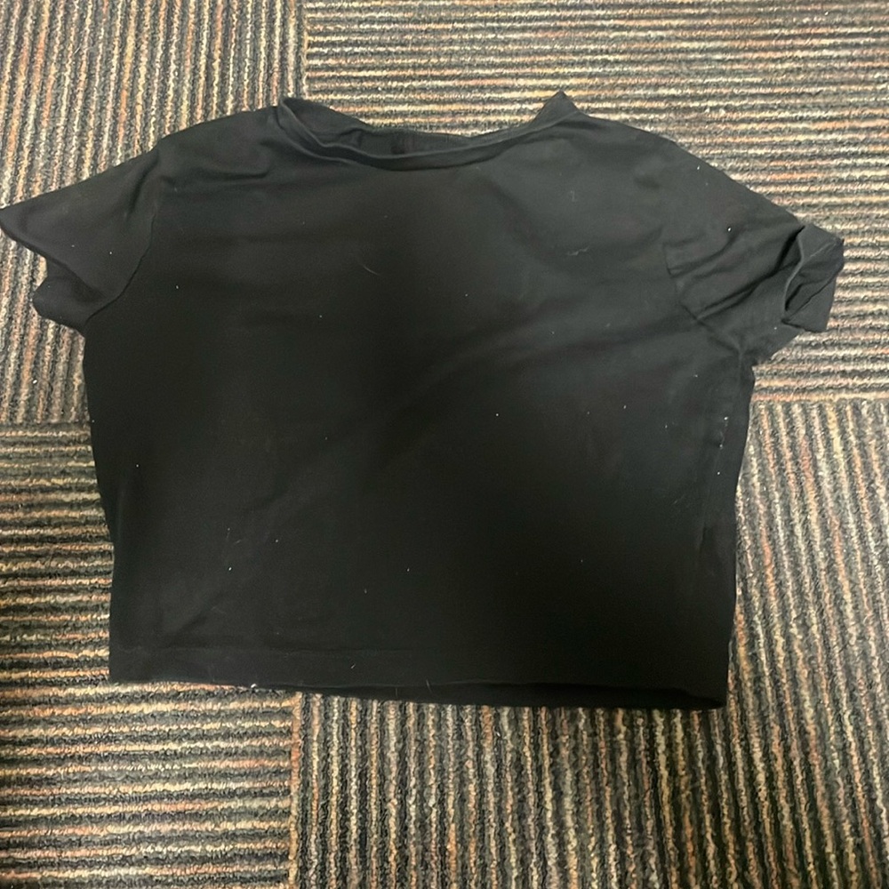 Target Crop Top